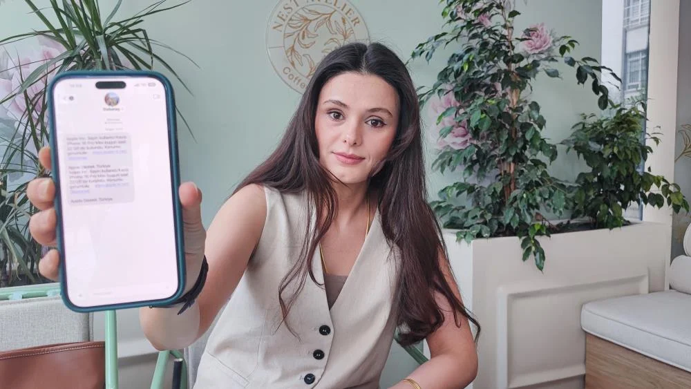 Iphone kullananlar dikkat! Sakın bu tuzağa düşmeyin
