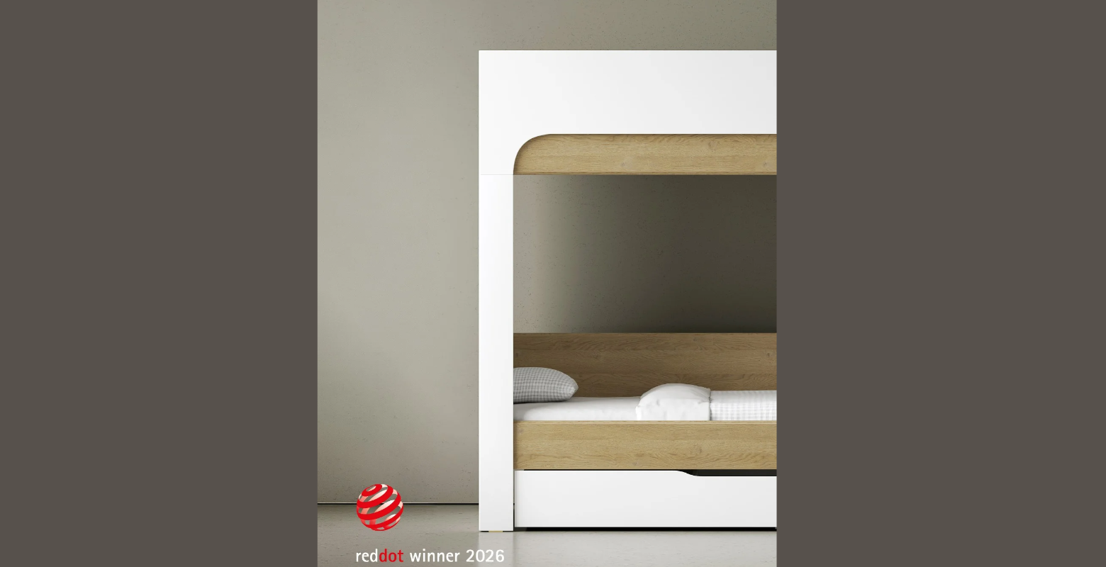Çilek’e Red Dot Design Award 2026’dan ödül