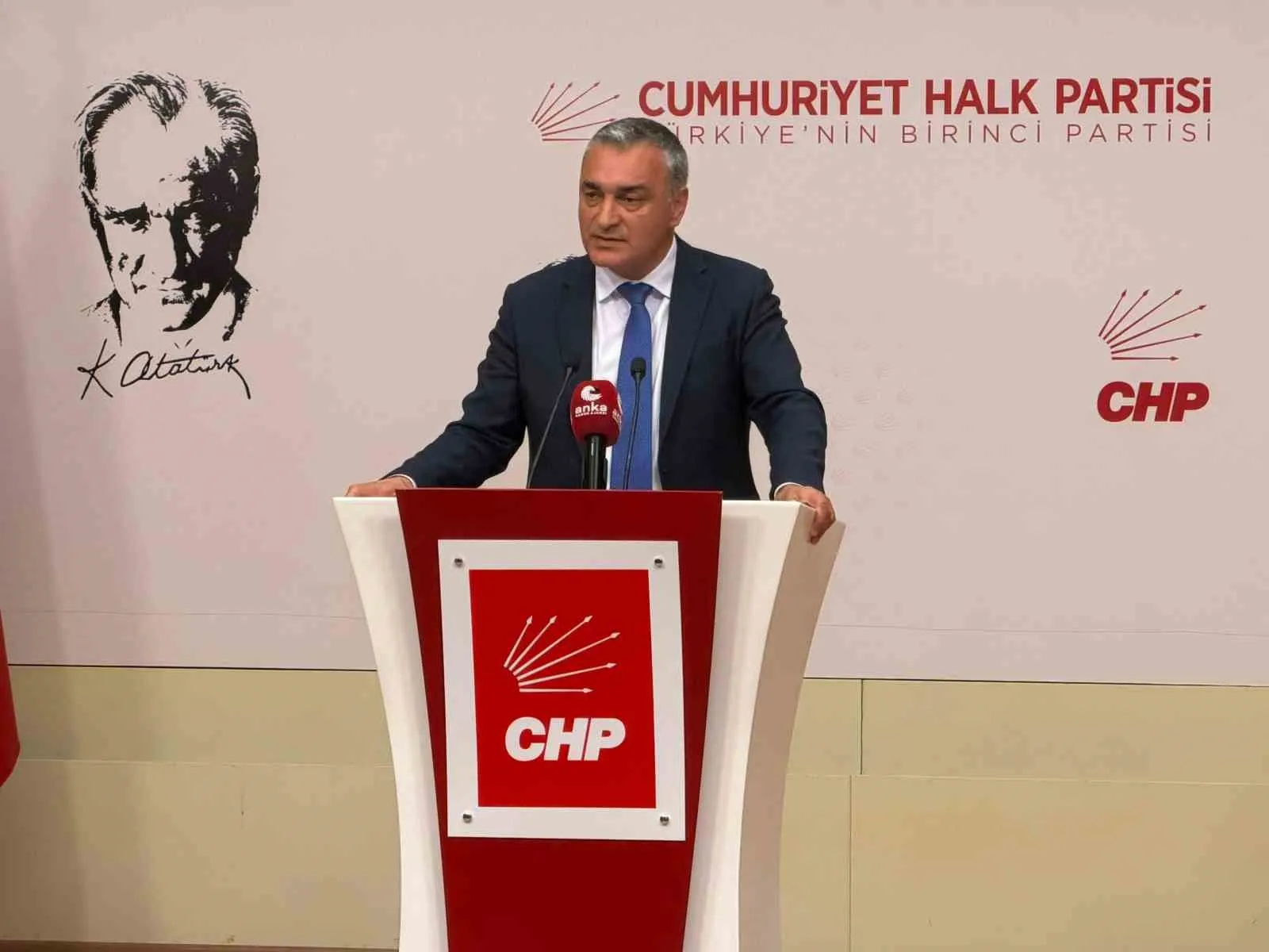CHP’de MYK listesi belirlendi