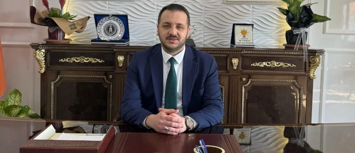 AK Parti Siirt İl Başkanı Bahri Caner Özturan kimdir, neden istifa etti, nereli ve kaç yaşında?