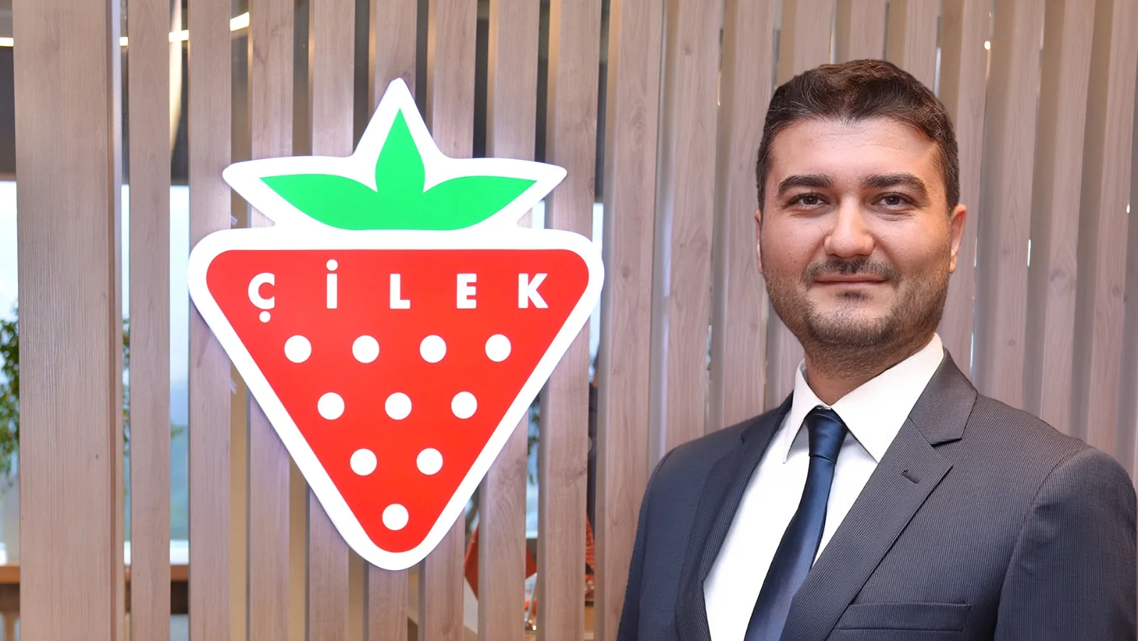 Çilek’ten global büyüme hamlesi: Ertan Şensoy göreve başladı
