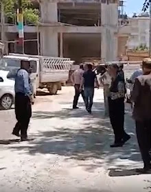 Depremle yerle bir olan Kahramanmaraş'ta bir deprem daha!