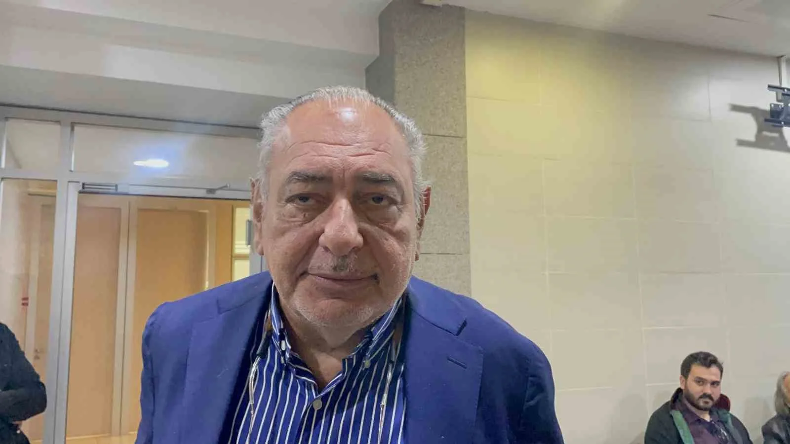 Reha Muhtar Hayatını Kaybetti! Türk Medyası Yasta