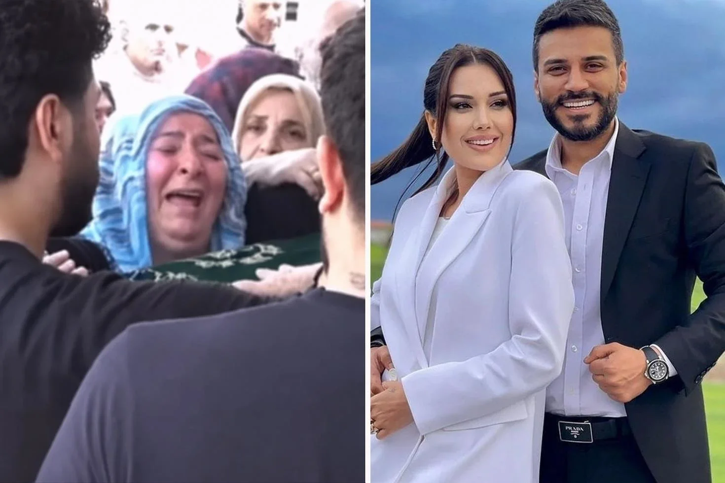 Çeşme'deki silahlı saldırıda ölen Can Polat annesi Dilan Polat'ı suçladı