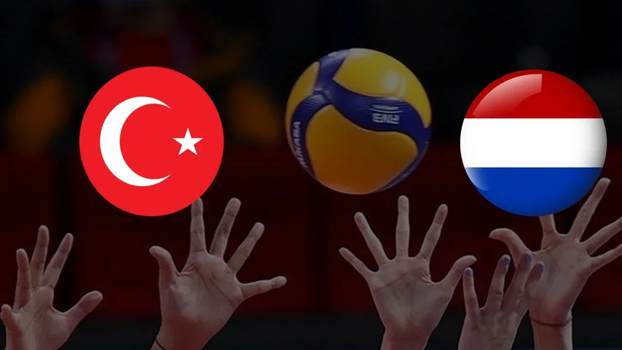 Filenin Sultanları Hollanda ile VNL’de ikinci sınavına çıkıyor