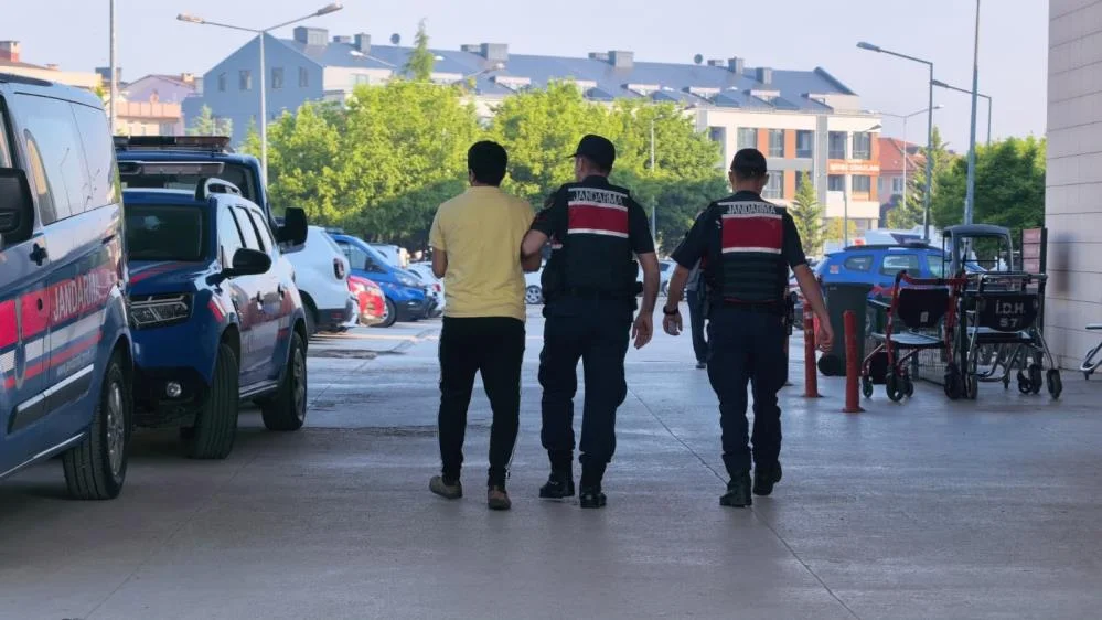 İnegöl'de uyuşturucu operasyonu: 64 şüpheli yakalandı, 58 tutuklama