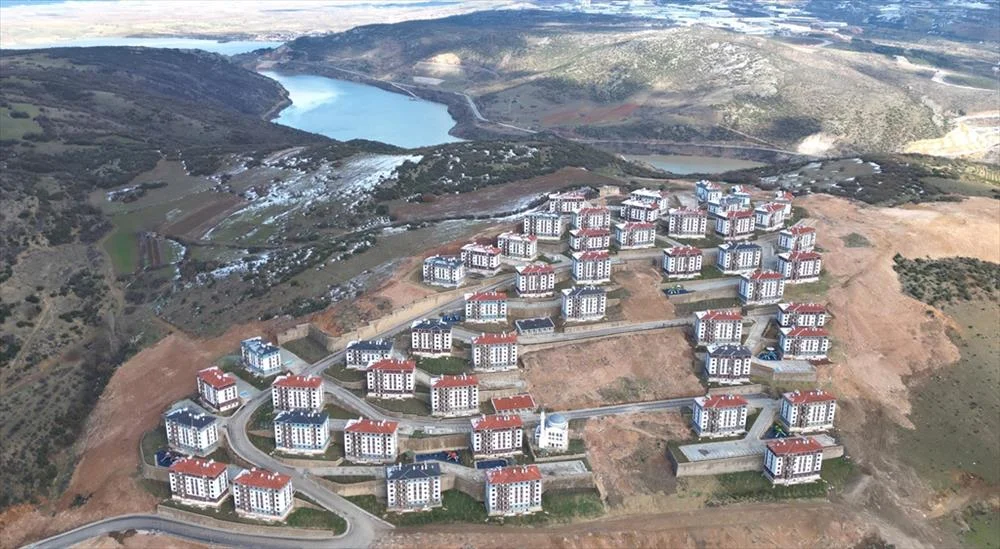 TOKİ İnegöl’de 125 Konutu Kurasız Satışa Çıkarıyor