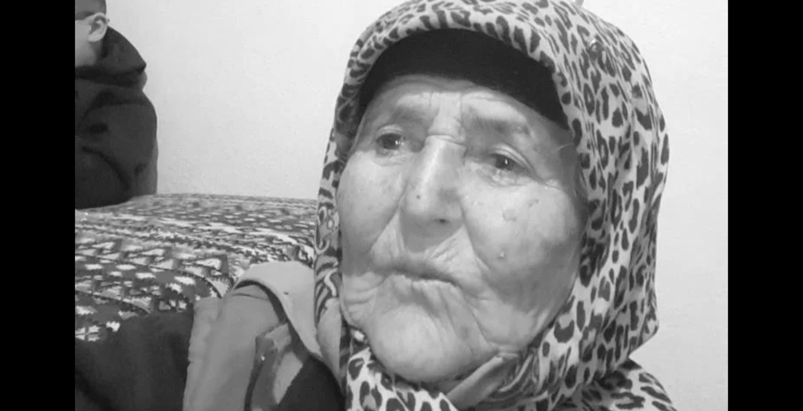 Tarlada uyuyan kadın feci şekilde can verdi!