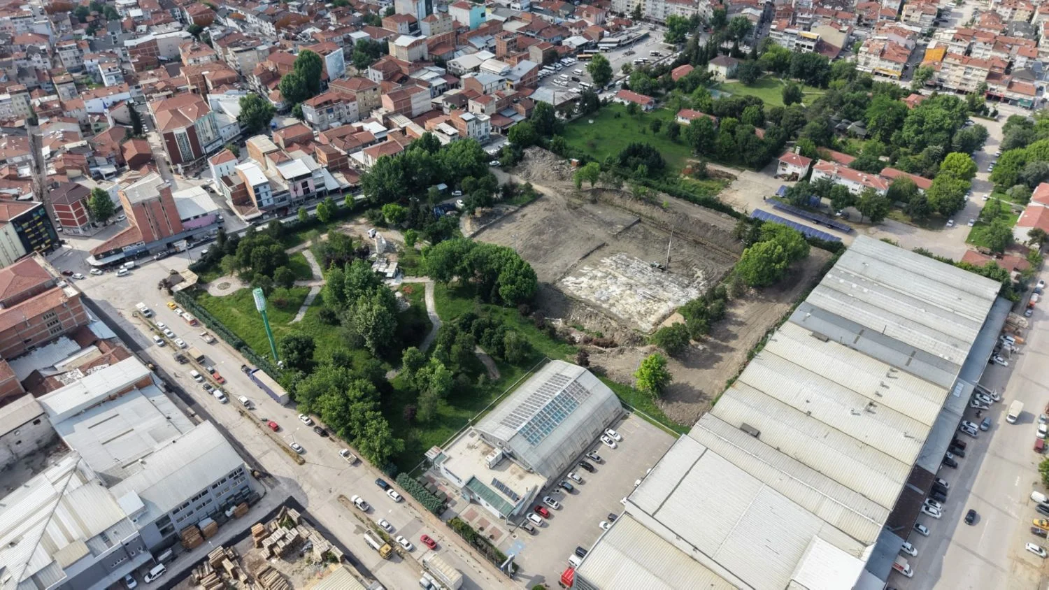 İnegöl'de 2027'de evlenecek çiftlere müjde!