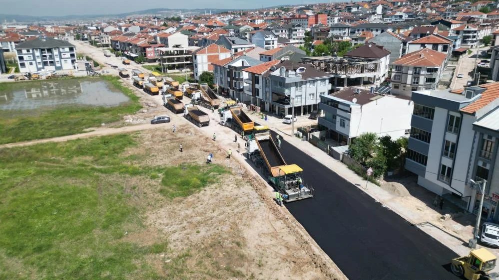 İnegöl'de vatandaş talebi karşılık buldu!