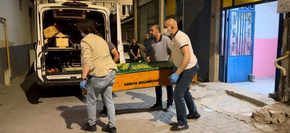 Kimsenin istemediği sonla hayata veda etti