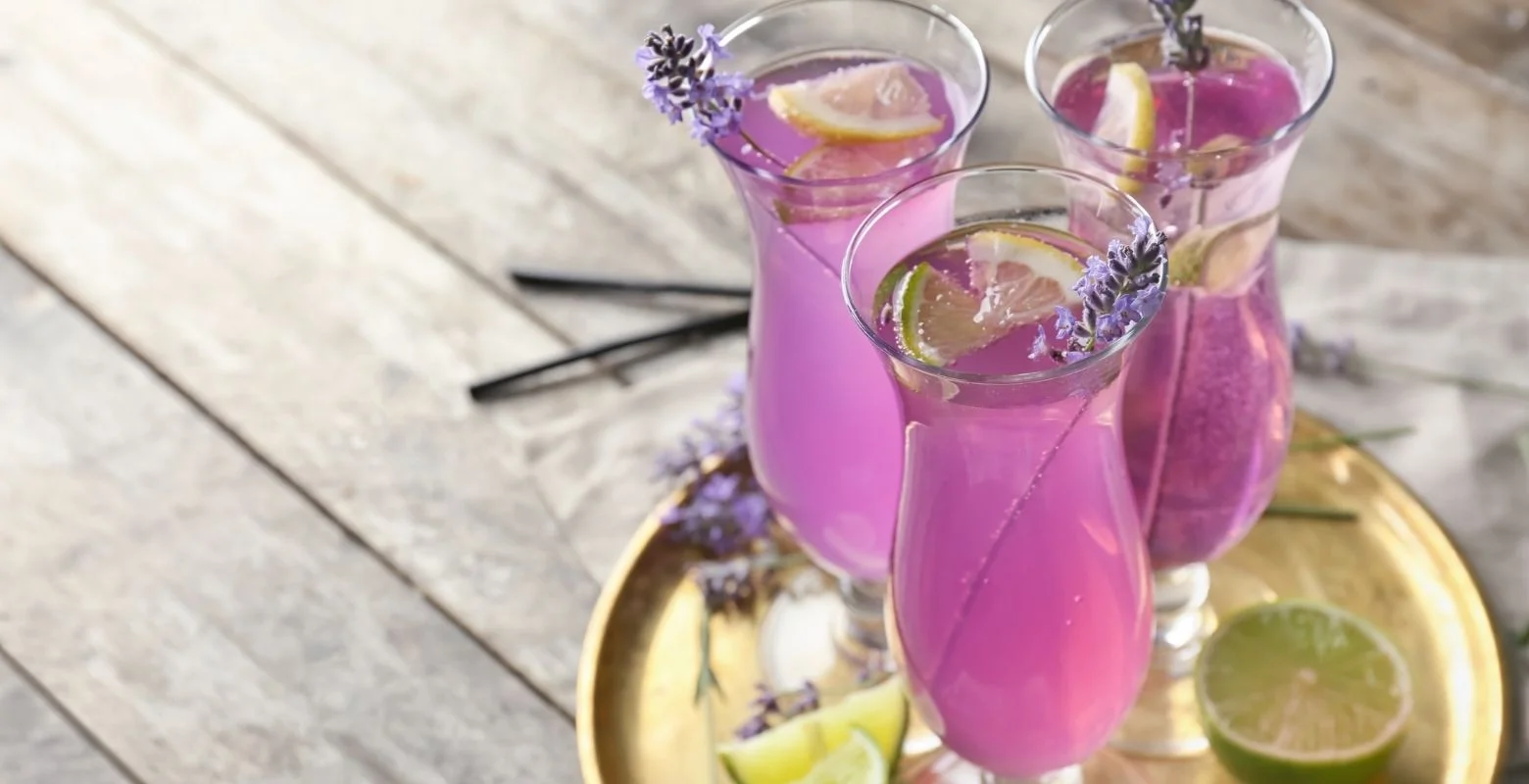 Lavantalı limonata nasıl yapılır? Yazın ferahlatan içeceği ilgi görüyor