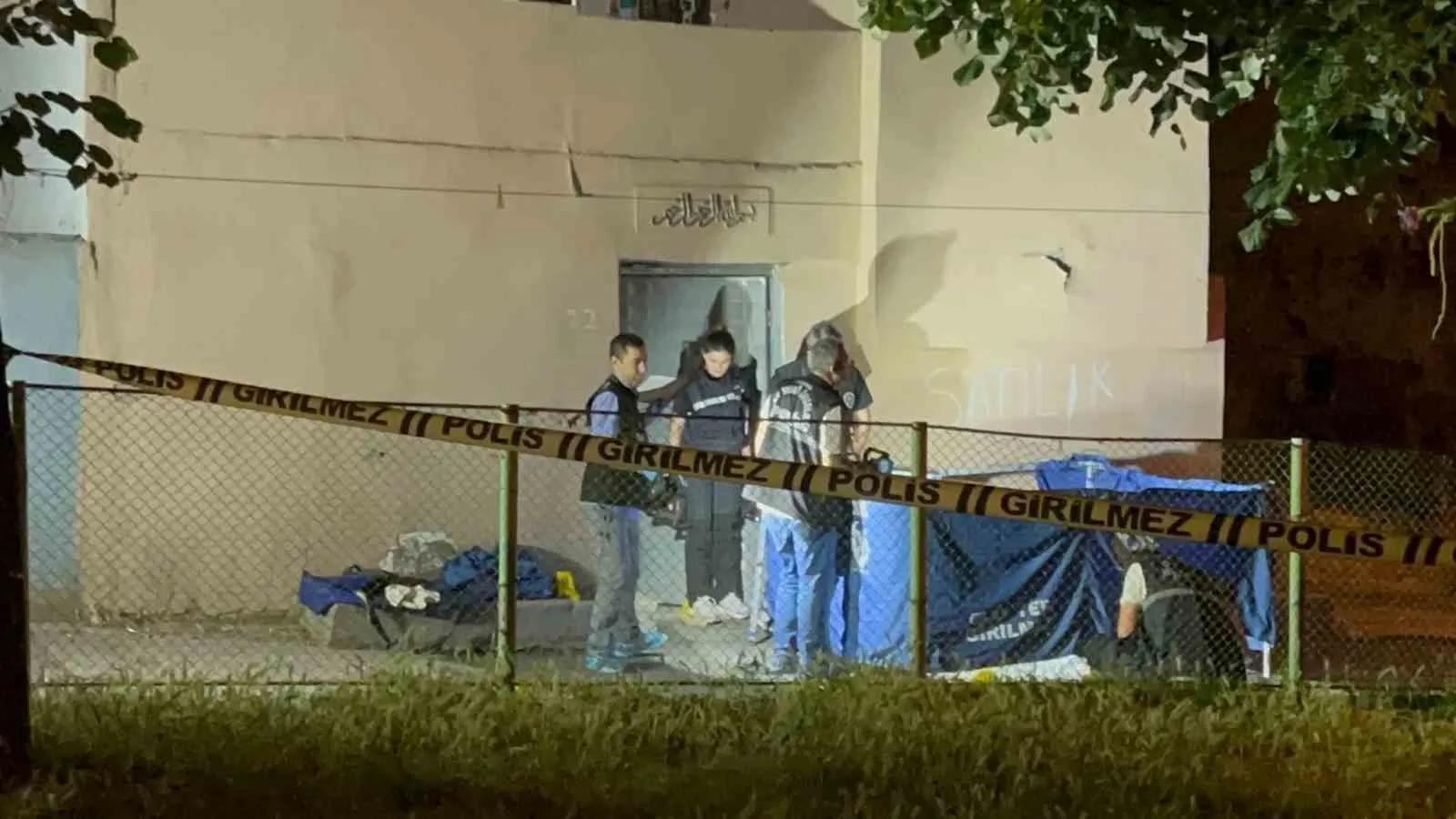 Bursa'da gece yarısı silahlı kavga, Karı-koca hayatını kaybetti