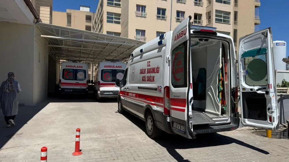 Baba dehşet saçtı! Hem kızını hem eşini vurdu