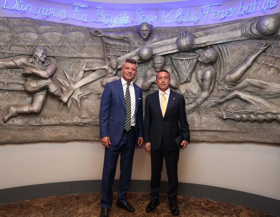 Fenerbahçe'de Ali Koç ve Sadettin Saran yönetimleri ibra edildi