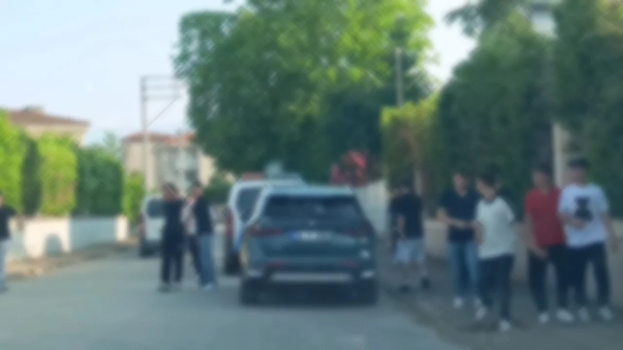 İnegöl'de ihbar polisi alarma geçirdi!
