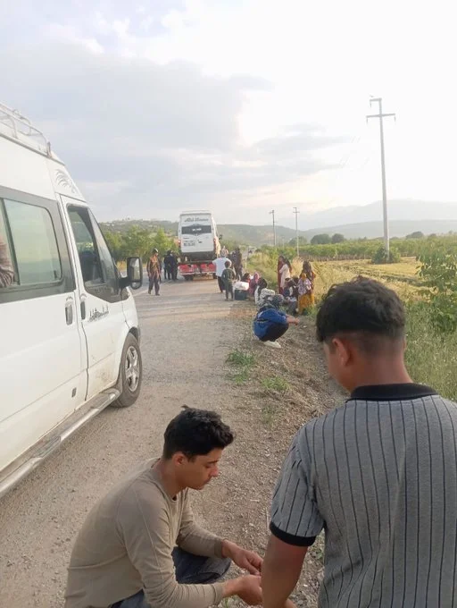 Mahmut Tanal'dan Kurşunlu'daki tarım işçileri için dikkat çeken paylaşım