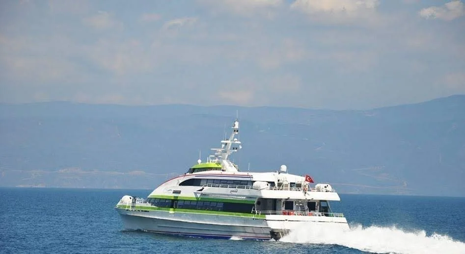 Bursa-İstanbul arası deniz ulaşımına okkalı zam!