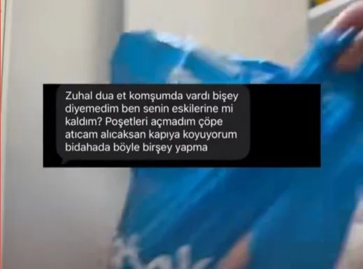 Doğacak bebek için götürülen kıyafetler büyük tepki topladı!