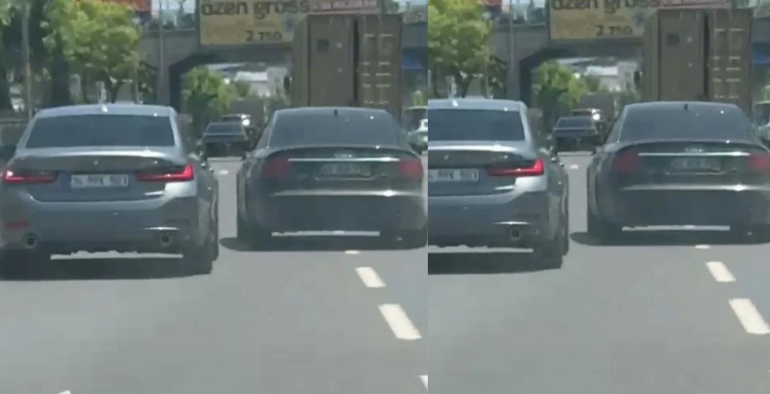 İnegöl'de bu görüntünün bedeli ağır oldu!
