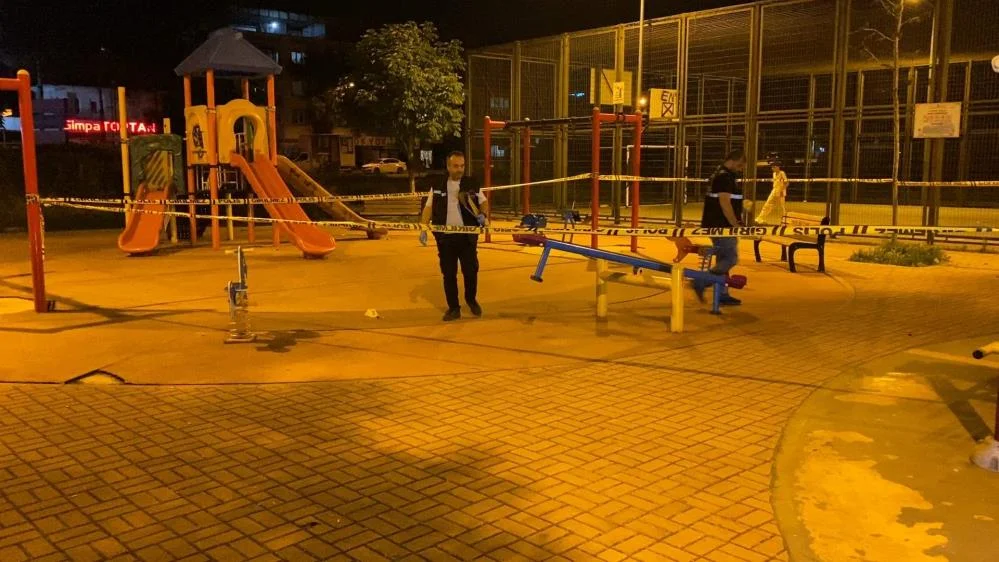 İnegöl'de çocuk parkına kurşun yağdıran şüphelilerle ilgili kritik gelişme