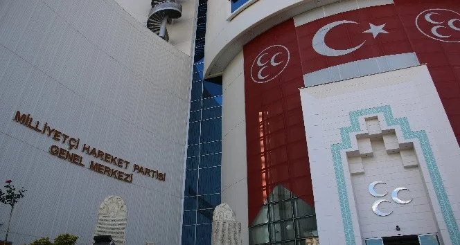 MHP Konya İl Teşkilatı Feshedildi, Yeni İl Başkanı Sedat Göncü Oldu