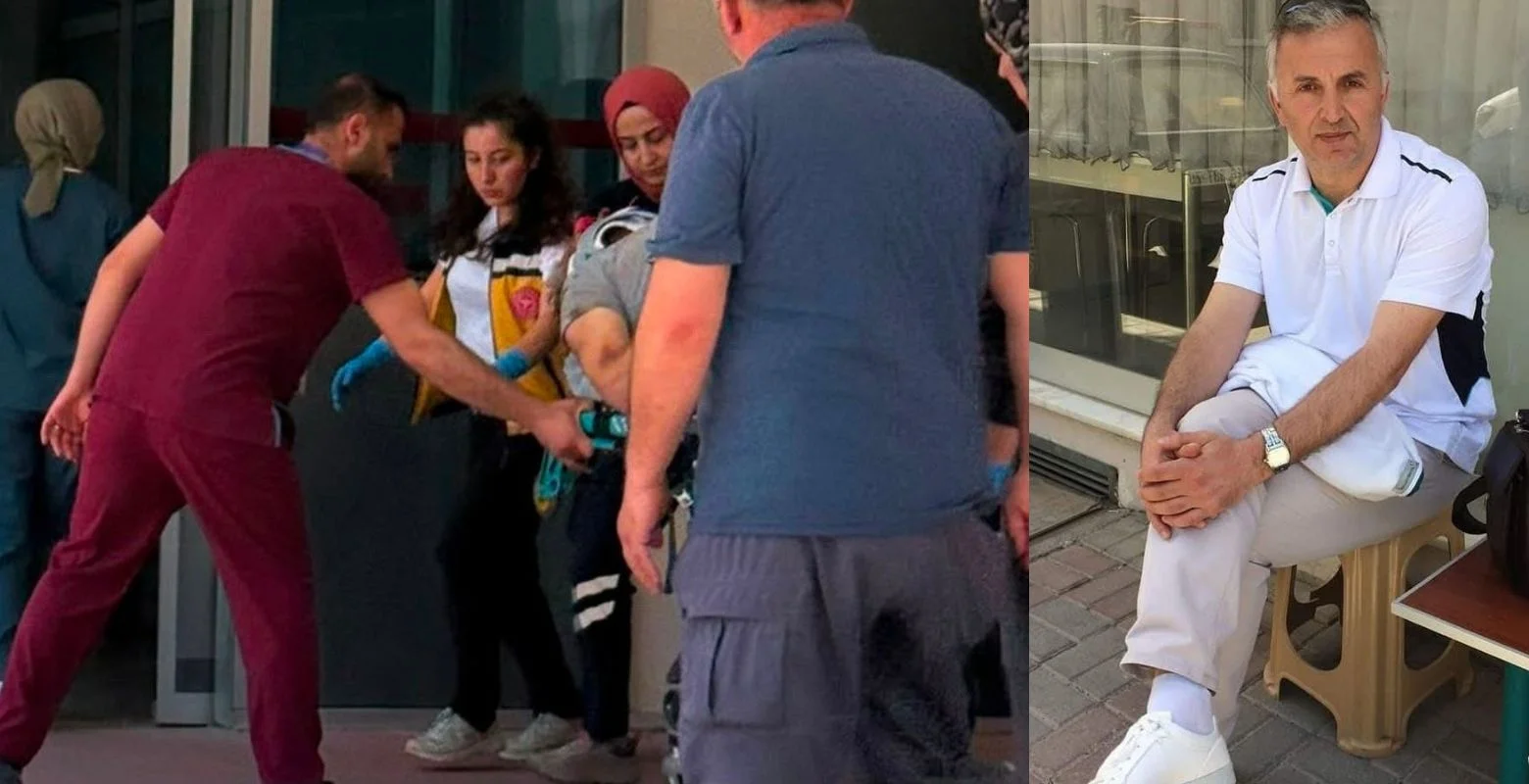 Talihsiz adamdan acı haber geldi!