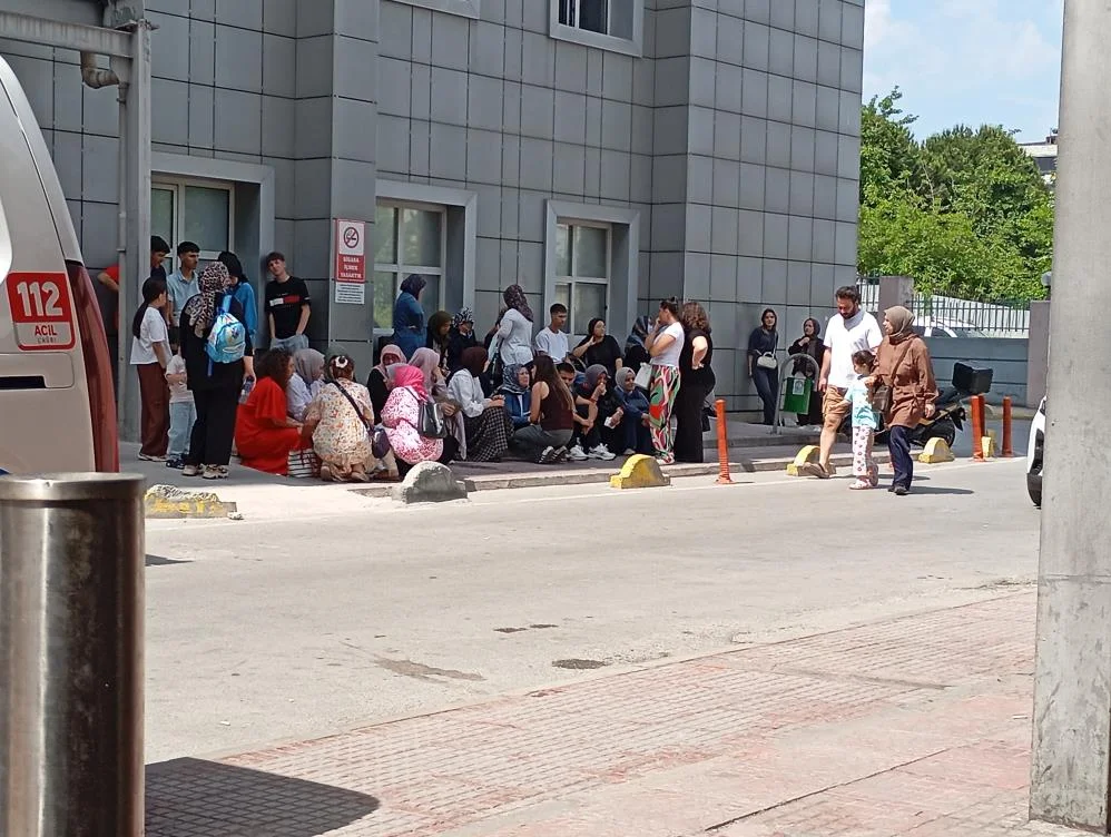 16 yaşındaki motosiklet sürücüsü hayatını kaybetti!