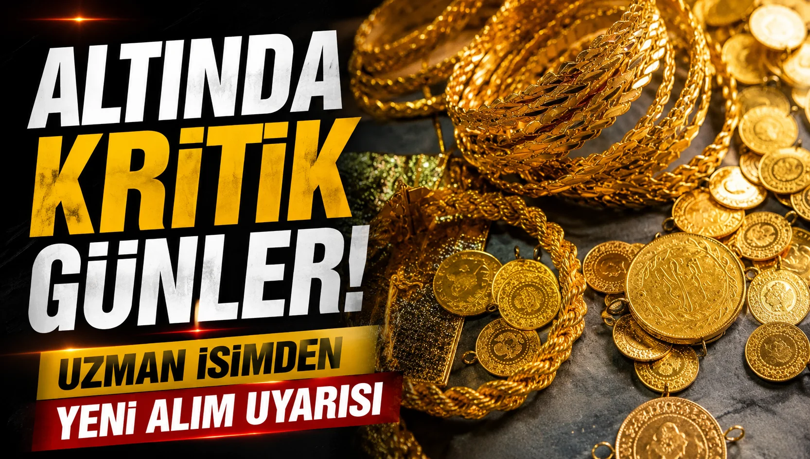 Altında Kritik Günler! Uzman İsimden Yeni Alım Uyarısı