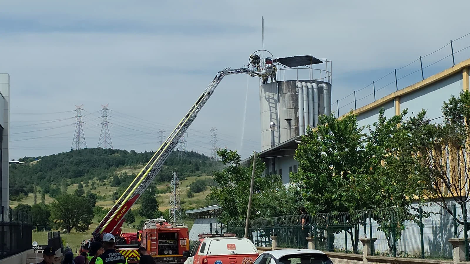 Az daha ekmek tekneleri yok oluyordu!