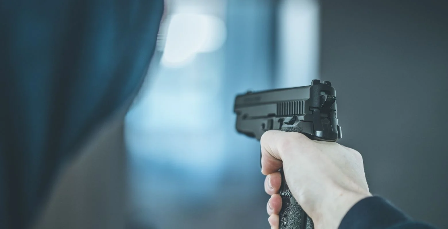 Kızıltepe'de Silahlar Konuştu: 2 Yaralı