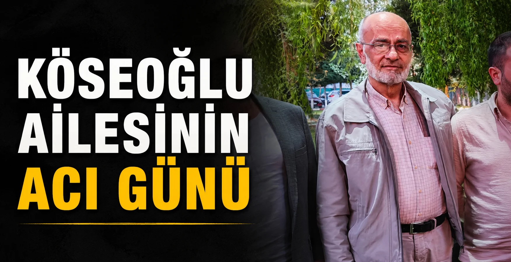 Salih Köseoğlu Hayatını Kaybetti