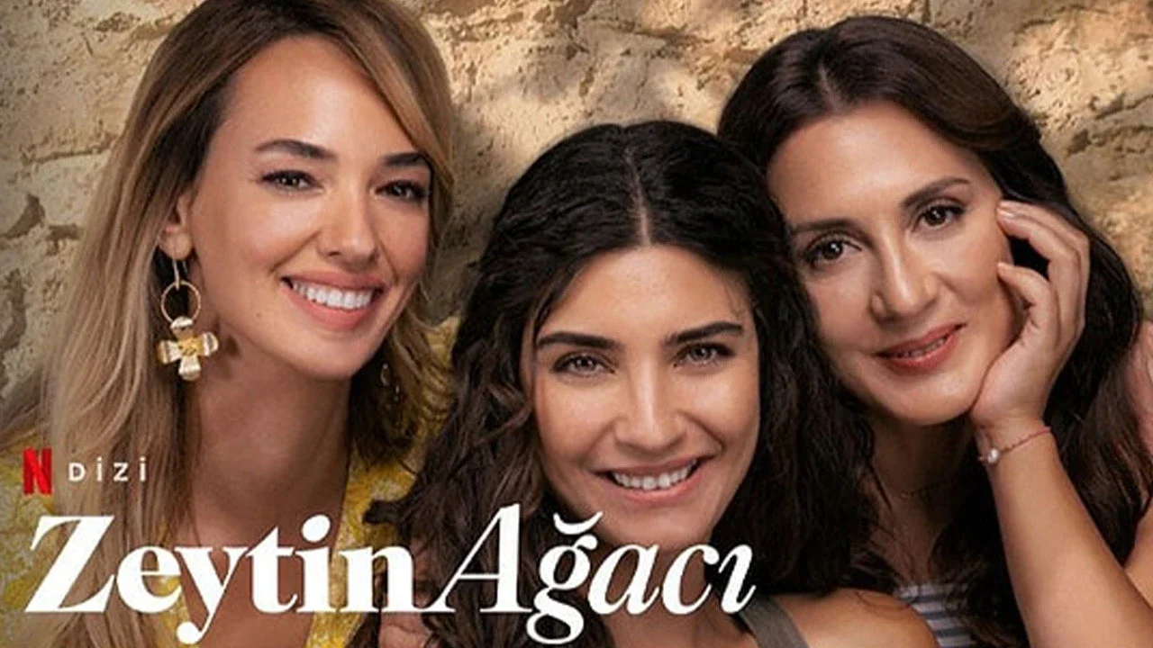 Zeytin Ağacı 3. sezon için tarih açıklandı: Yeni bölümler geliyor