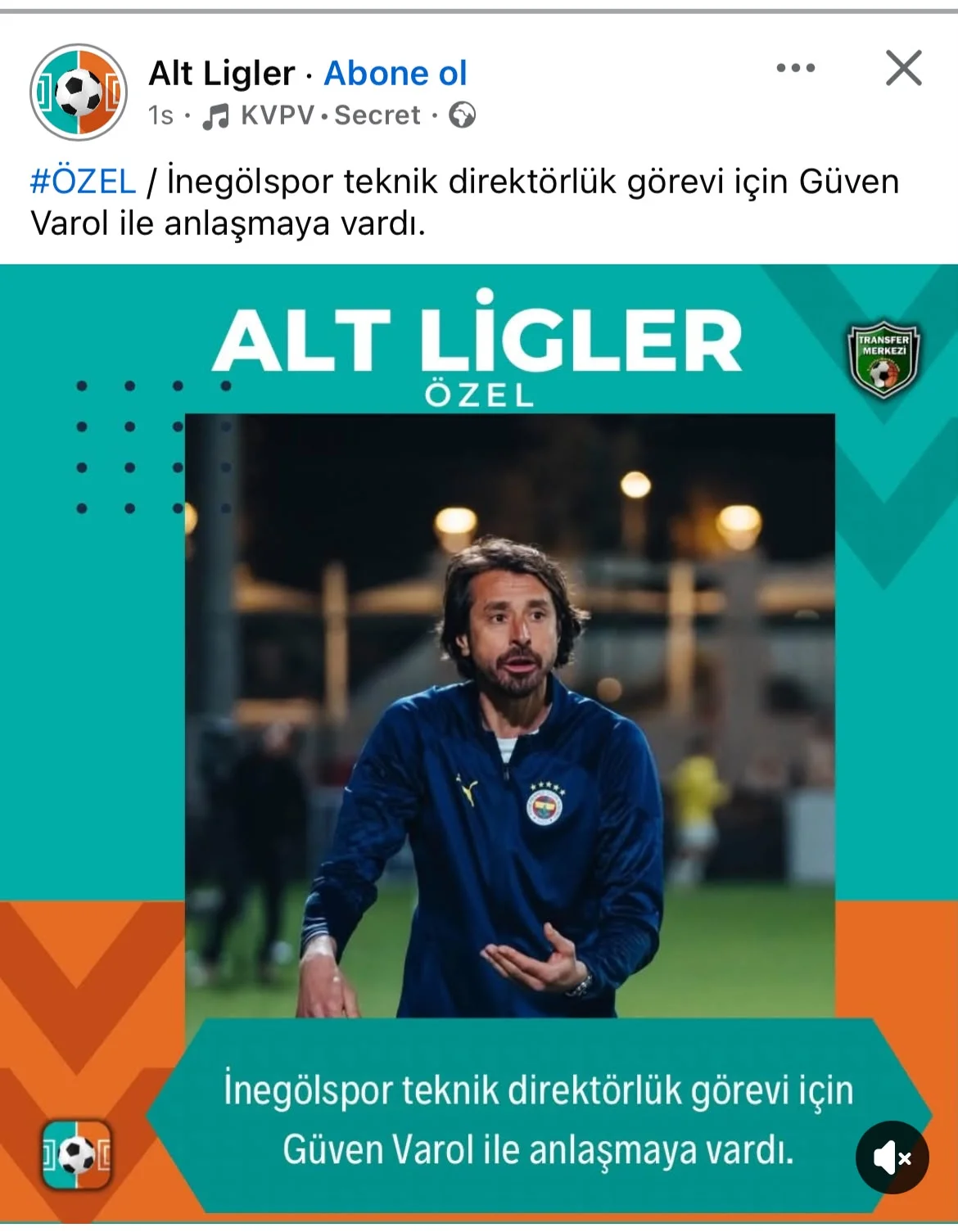 İnegölspor’da Güven Varol Sürprizi! Kongre Öncesi Kritik İddia İnegölspor’da Güven Varol Sürprizi! Kongre Öncesi Kritik İddia