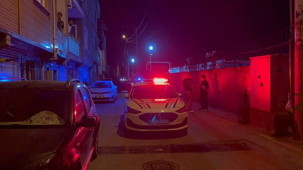 Polisten kaçmanın bedeli çok ağır oldu