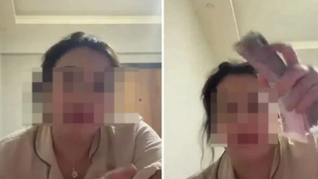 TikTok'tan 35 günlük kazancı ortalığı karıştırdı!