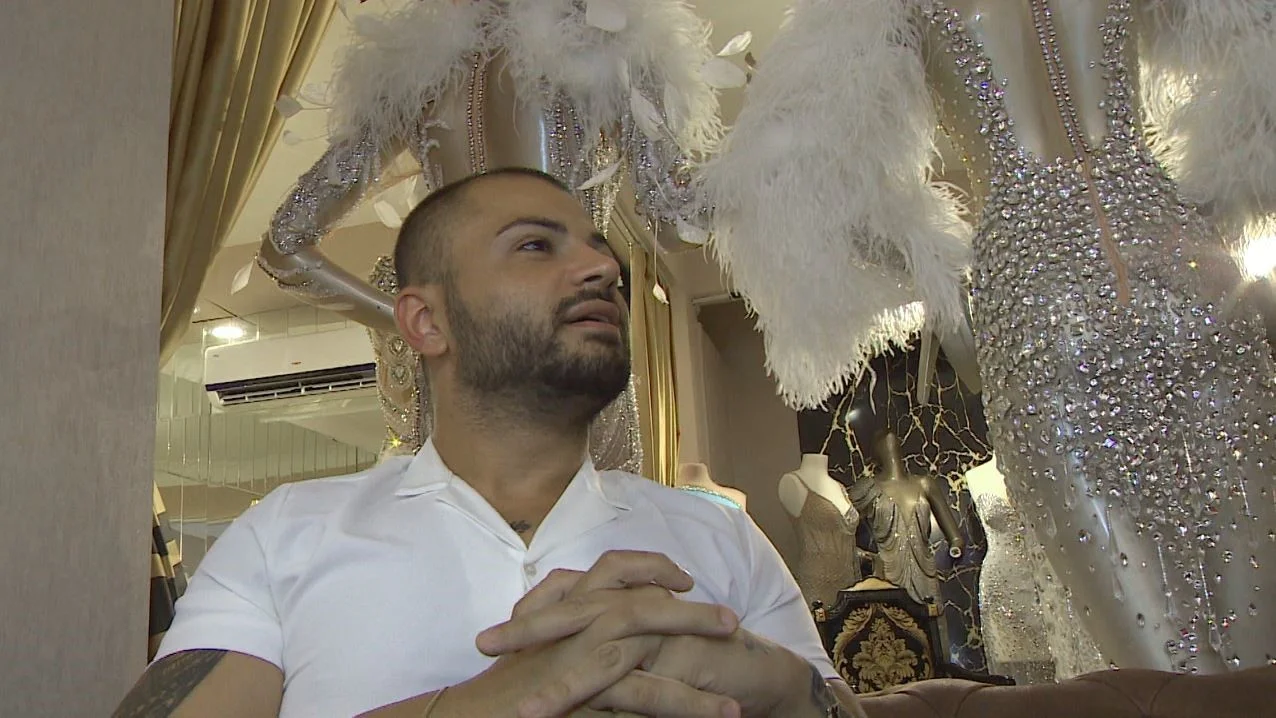 Tolga Çam kimdir, kaç yaşında, nereli? Ünlü modacının hayatı ve kariyeri