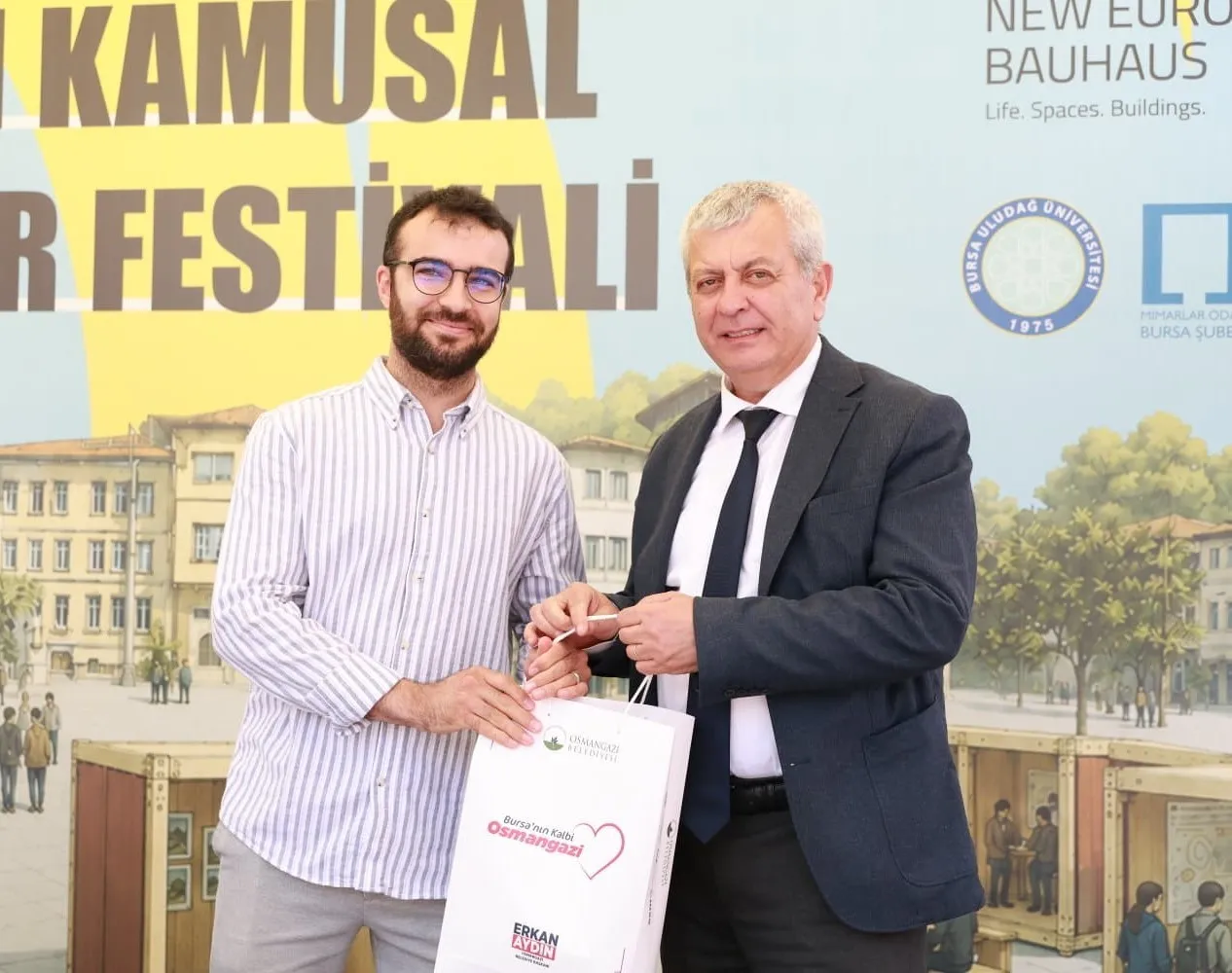 Osmangazi Reels Yarışması’nda kazananlar ödüllerine kavuştu