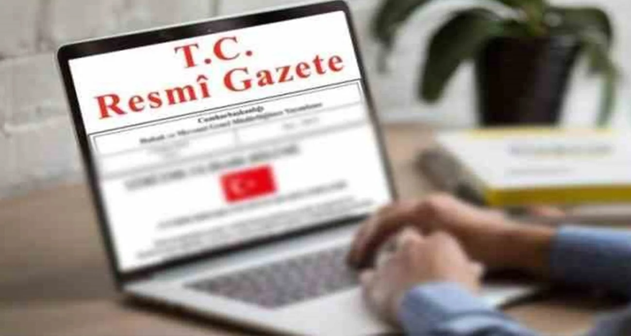 13 Haziran 2026 tarihli Resmî Gazete’de yayımlanan kararlar