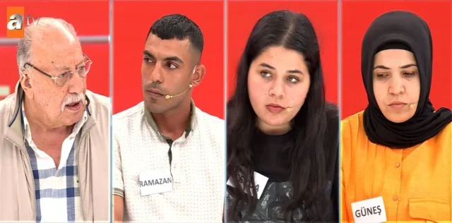 Ailesi mi evli ve 2 çocuklu adam mı? 19 yaşındaki genç kız kararını verdi