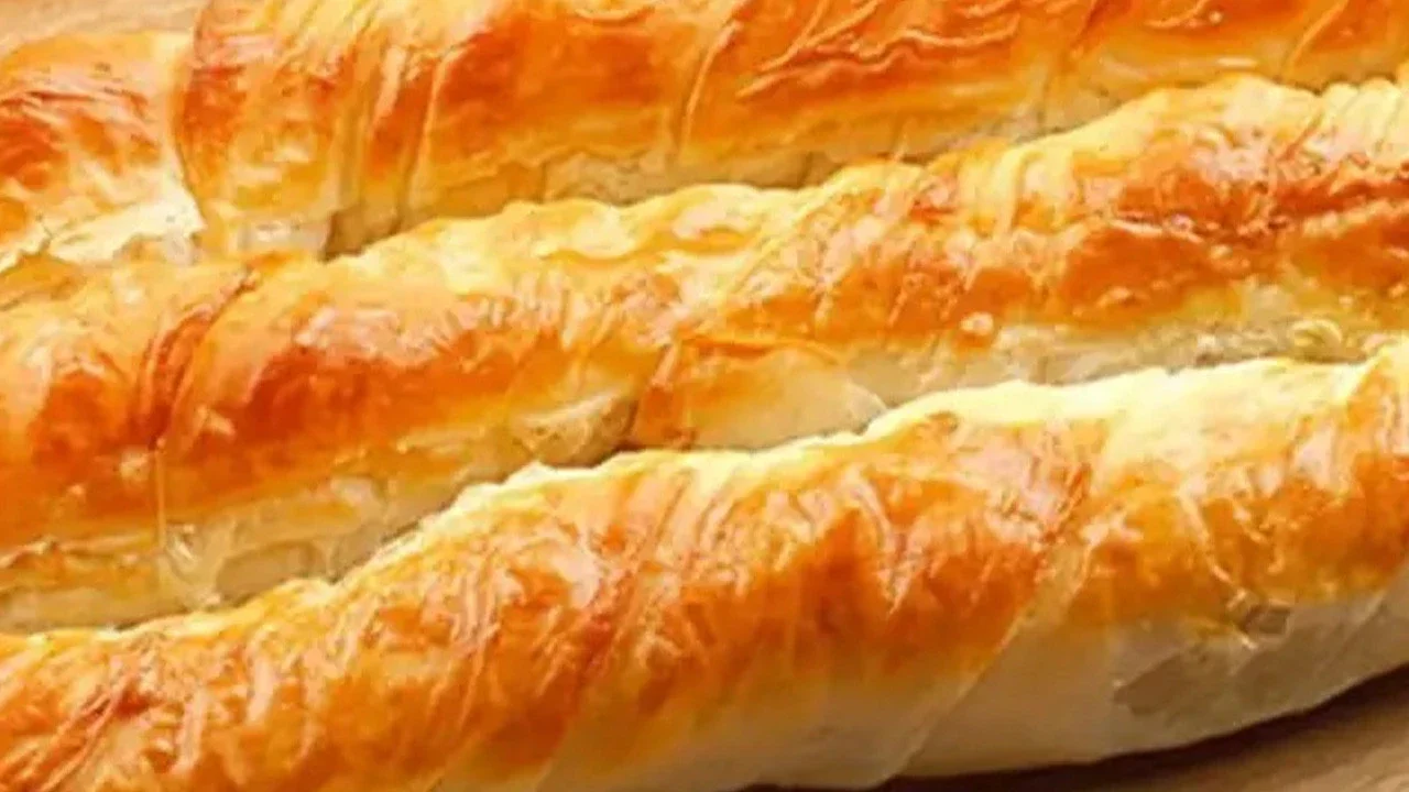 Gelinim Mutfakta terbiyeli börek tarifi: Pratik ev usulü börek