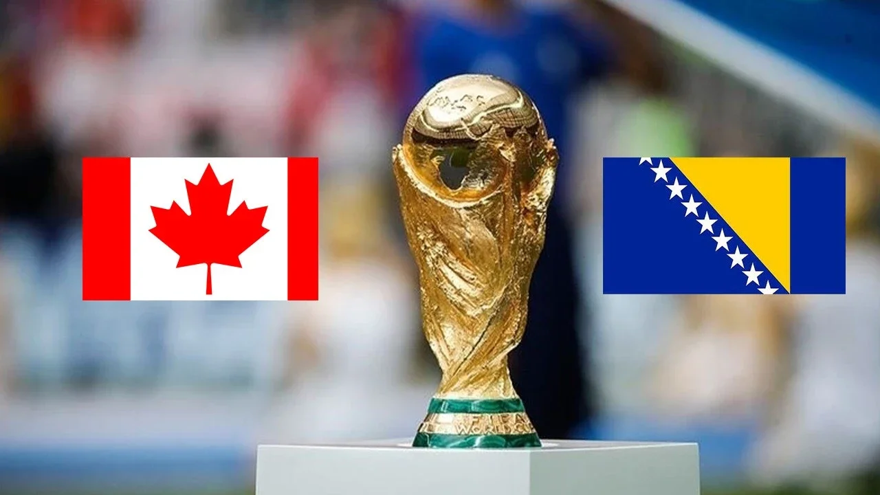 Kanada - Bosna Hersek Dünya Kupası maçı saat kaçta, hangi kanalda?