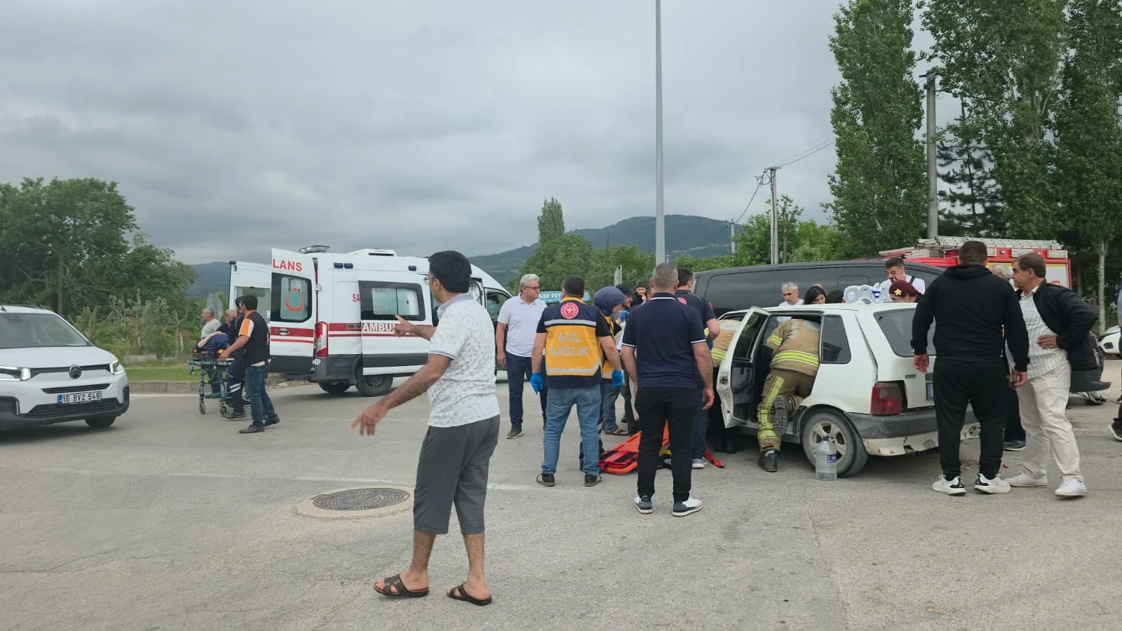 Ahmet Türkel Çevre Yolunda Can Pazarı Ahmet Türkel Çevre Yolunda Can Pazarı