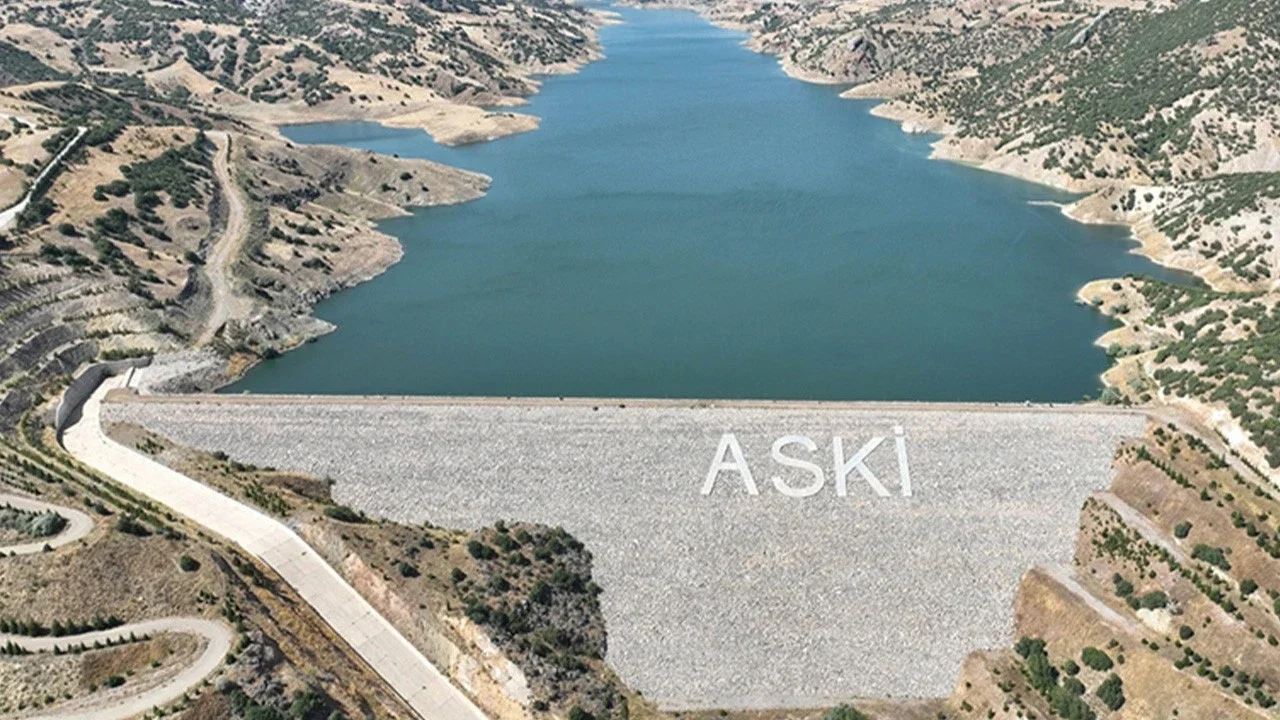 Ankara baraj doluluk oranları 13 Haziran 2026: ASKİ son durum