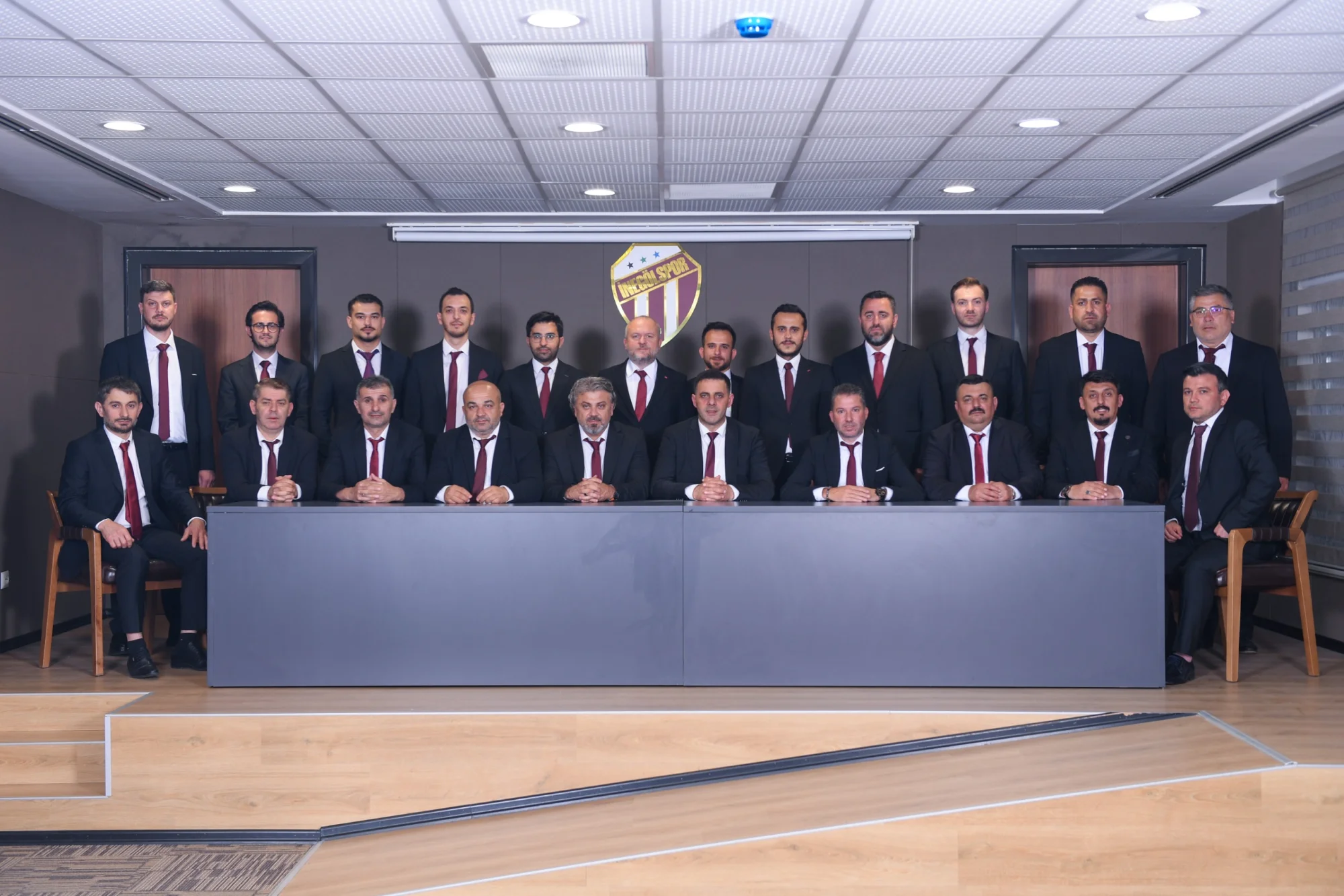 İnegölspor’un Borcu Açıklandı! Yeni Sezon Bütçesi 210 Milyon TL