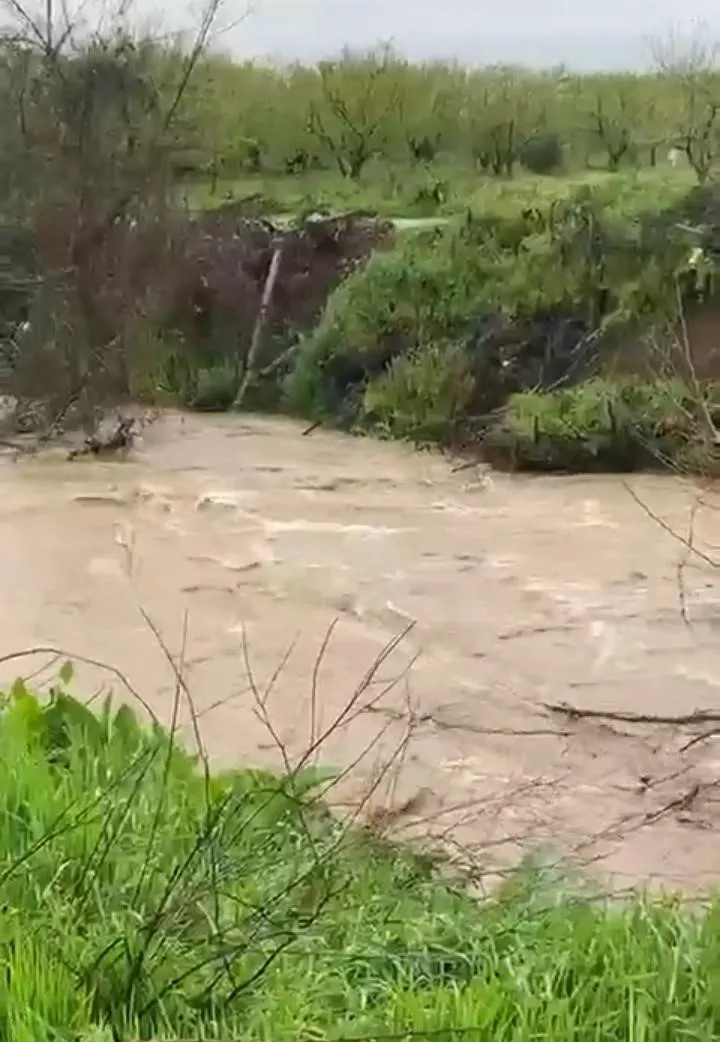 Bursa için kuvvetli sağanak uyarısı