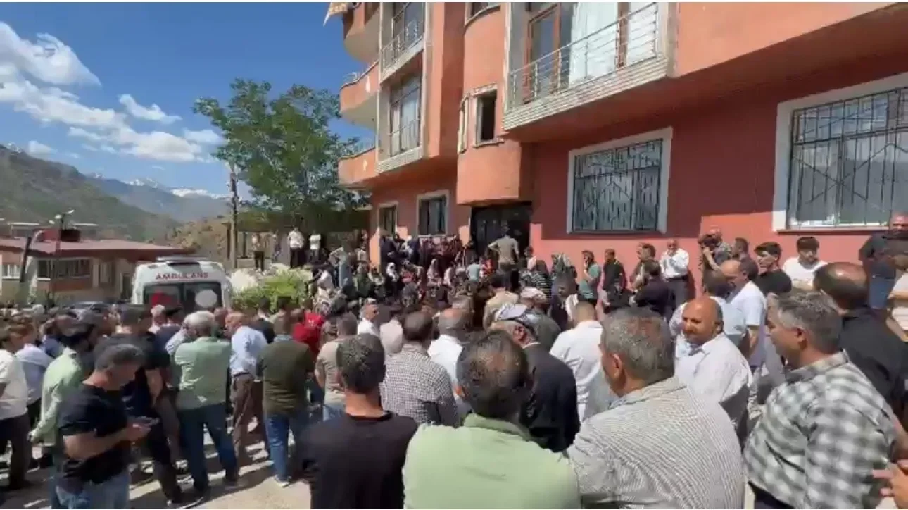 Hakkari Şemdinli’de aile içi silahlı saldırı: 4 ölü, 1 ağır yaralı