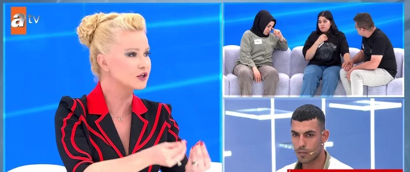 Evli çocuklu adama kaçan 19 yaşındaki Ceyda için Bakanlık devrede