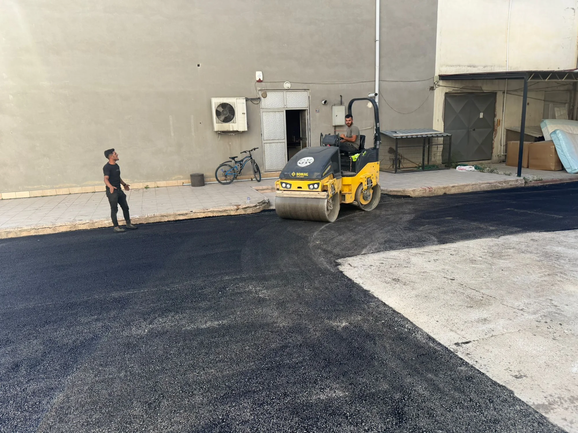 İnegöl'de şaka gibi olay! Mobilyacılar elektriksiz kaldı