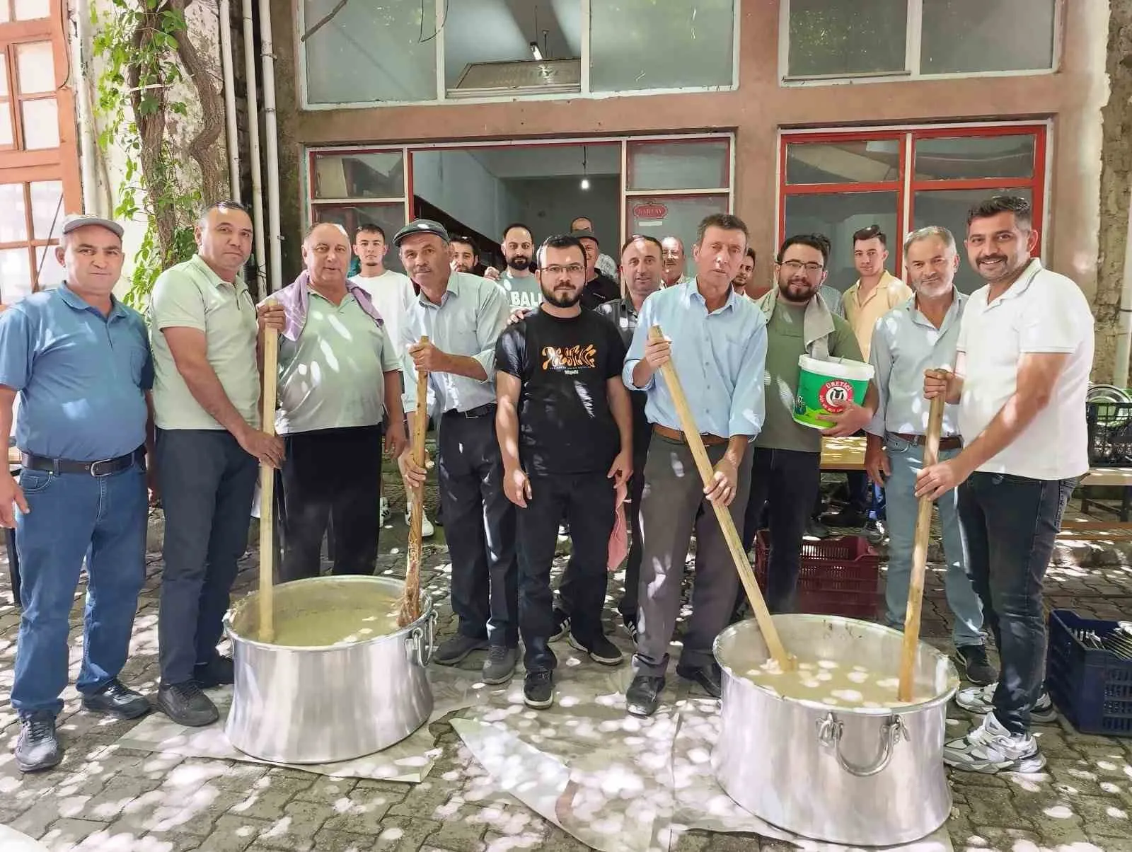 Kayacık’ta asırlık gelenek yaşatıldı